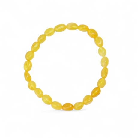 Baltischer Bernstein Armband – Damen Schmuck aus der Natur