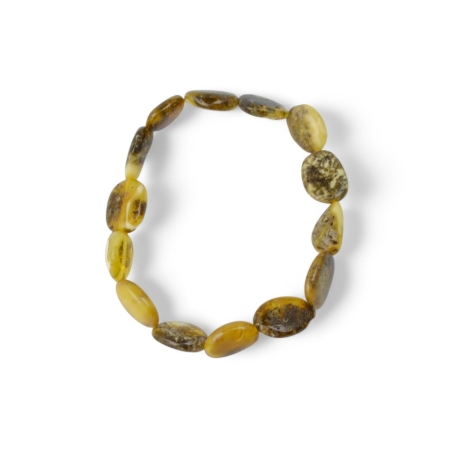 Baltischer Bernstein Armband – Zeitloses Ostsee Geschenk