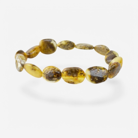 Baltischer Bernstein Armband – Zeitloses Ostsee Geschenk