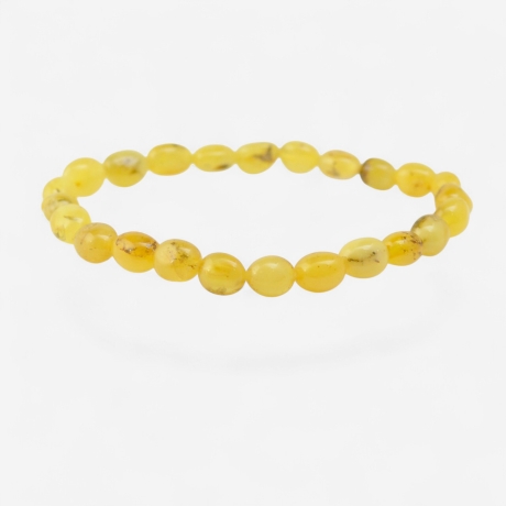 Baltischer Bernstein Armband – Stilvolles Geschenk für Damen