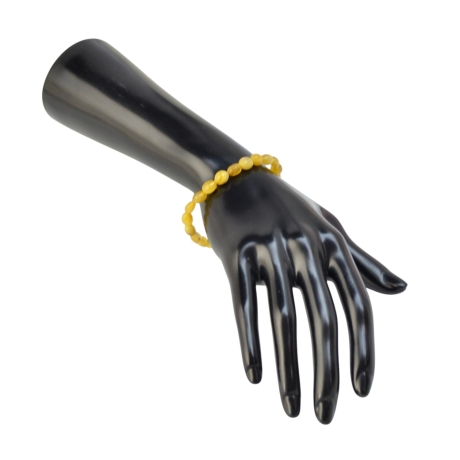 Baltischer Bernstein Armband – Stilvolles Geschenk für Damen