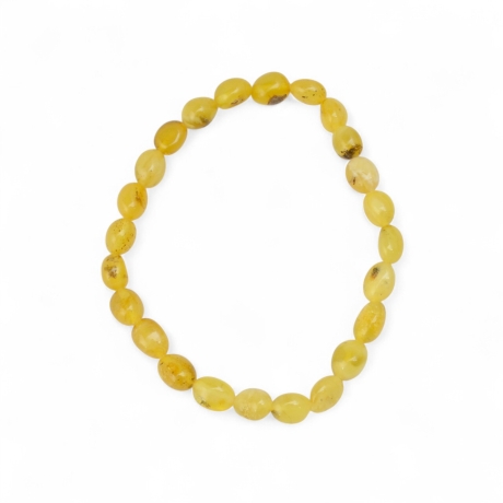 Baltischer Bernstein Armband – Stilvolles Geschenk für Damen