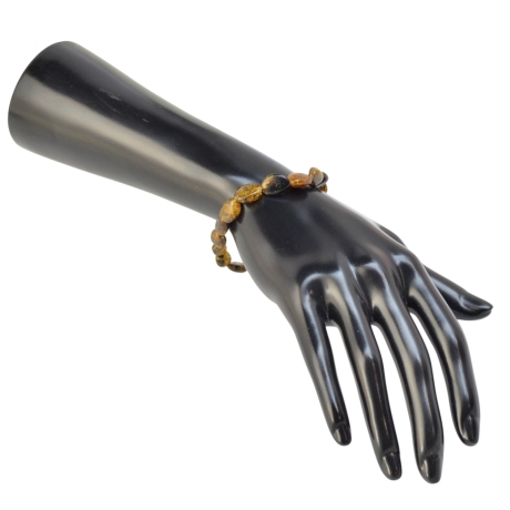 Baltischer Bernstein Armband – Elegantes Geschenk mit Stil