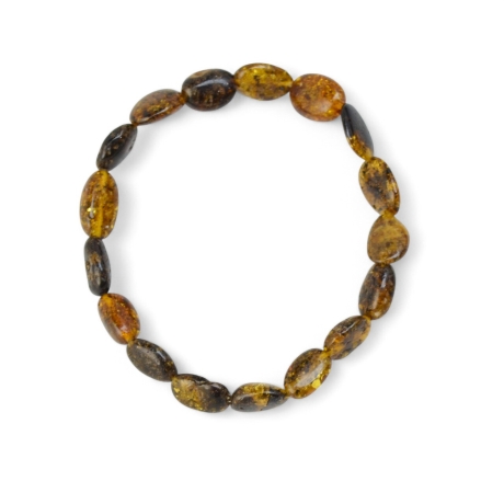 Baltischer Bernstein Armband – Elegantes Geschenk mit Stil