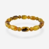 Baltischer Bernstein Armband – Hochwertiger Ostsee Schmuck