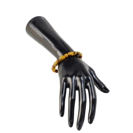 Baltischer Bernstein Armband – Hochwertiger Ostsee Schmuck