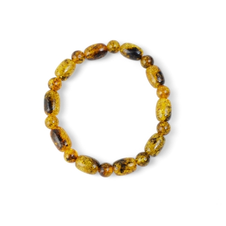 Baltischer Bernstein Armband – Hochwertiger Ostsee Schmuck