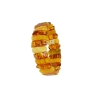 Baltischer Bernstein Armband – Stilvoller Naturstein Klassiker