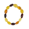 Baltischer Bernstein Armband – Edles Armband Geschenk