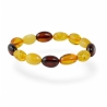 Baltischer Bernstein Armband – Edles Armband Geschenk