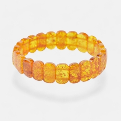 Baltischer Bernstein Armband – Edles Damen Schmuckstück