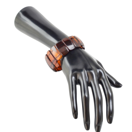 Baltischer Bernstein Armband – Edles Premium Geschenk