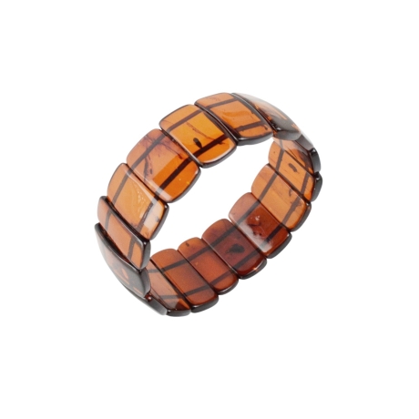 Baltischer Bernstein Armband – Edles Premium Geschenk