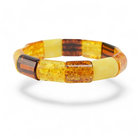 Baltischer Bernstein Armband – Zeitloses Ostsee Design