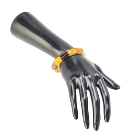 Baltischer Bernstein Armband – Zeitloses Ostsee Design