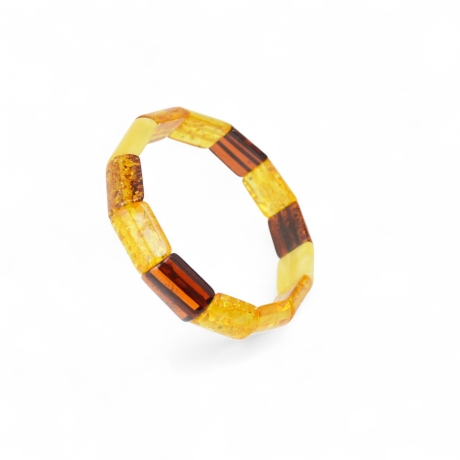 Baltischer Bernstein Armband – Zeitloses Ostsee Design