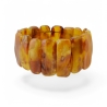 Baltischer Bernstein Armband – Naturstein Eleganz