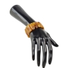 Baltischer Bernstein Armband – Naturstein Eleganz