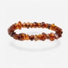 Baltischer Bernstein Armband – Exklusives Natur Geschenk