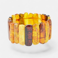 Baltischer Bernstein Armband – Bernstein Geschenkidee