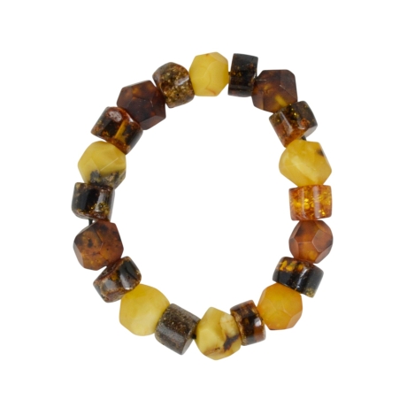 Baltischer Bernstein Armband – Bernstein Accessoire Premium
