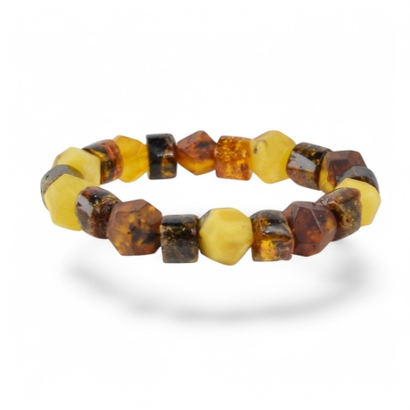 Baltischer Bernstein Armband – Bernstein Accessoire Premium