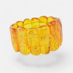 Baltischer Bernstein Armband – Feines Ostsee Geschenk