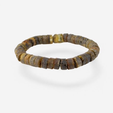 Baltischer Bernstein Armband – Handgefertigtes Bernstein Armband