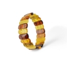 Baltischer Bernstein Armband – Elegantes Geschenk aus Naturstein