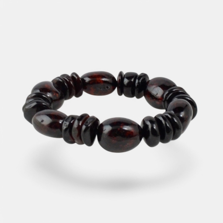 Baltischer Bernstein Armband – Edles Schmuckstück aus Bernstein