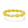 Baltischer Bernstein Armband – Premium Naturstein Geschenk