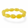 Baltischer Bernstein Armband – Handgemachter Natur Schmuck