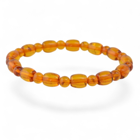 Baltischer Bernstein Armband – Bernstein Schmuck Boho