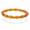 Baltischer Bernstein Armband – Bernstein Schmuck Boho