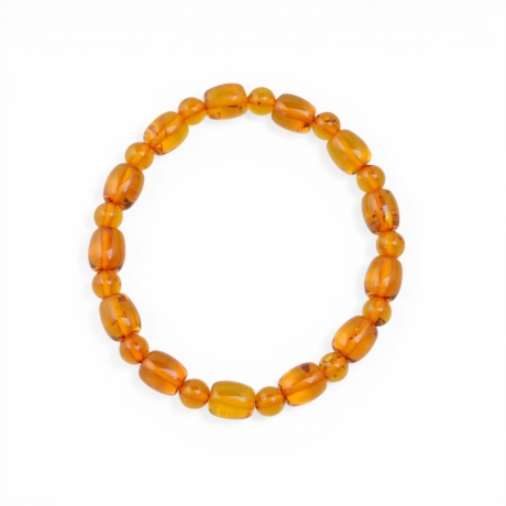 Baltischer Bernstein Armband – Bernstein Schmuck Boho