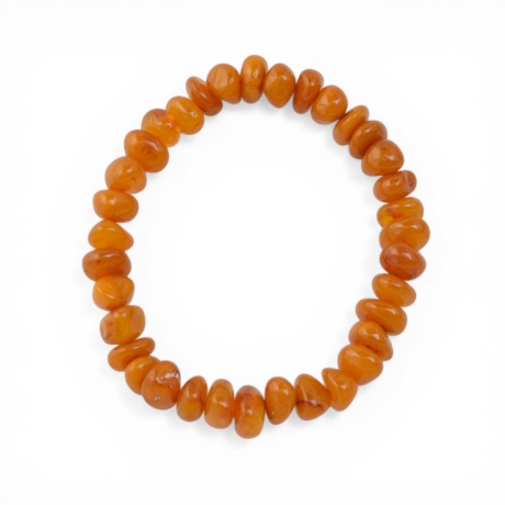 Baltischer Bernstein Armband – Geschenk für Schwester