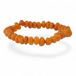 Baltischer Bernstein Armband – Geschenk für Schwester