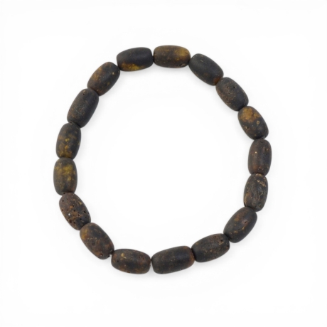 Baltischer Bernstein Armband – Baltikum Geschenk