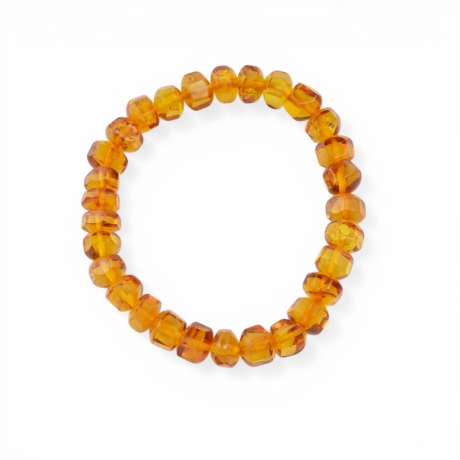 Baltischer Bernstein Armband – Geschenk für Mama