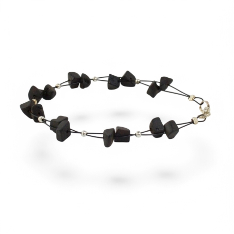 Baltischer Bernstein Armband – Handgefertigtes Bernstein Design