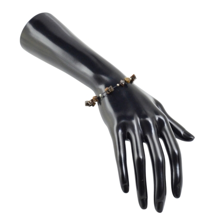 Baltischer Bernstein Armband – Edles Natur Schmuckstück