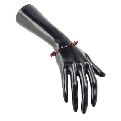 Baltischer Bernstein Armband – Bernstein Schmuck mit Eleganz