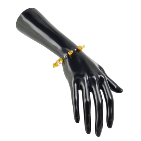 Baltischer Bernstein Armband – Damen Schmuck Klassiker