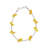 Baltischer Bernstein Armband – Damen Schmuck Klassiker
