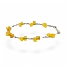 Baltischer Bernstein Armband – Damen Schmuck Klassiker