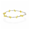 Baltischer Bernstein Armband – Edles Naturstein Armband