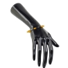 Baltischer Bernstein Armband – Feines Naturstein Design