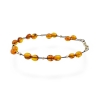 Baltischer Bernstein Armband – Bernstein Naturschmuck für Damen