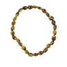 Baltischer Bernstein Armband – Bernstein Naturstein Armband