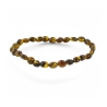 Baltischer Bernstein Armband – Bernstein Naturstein Armband